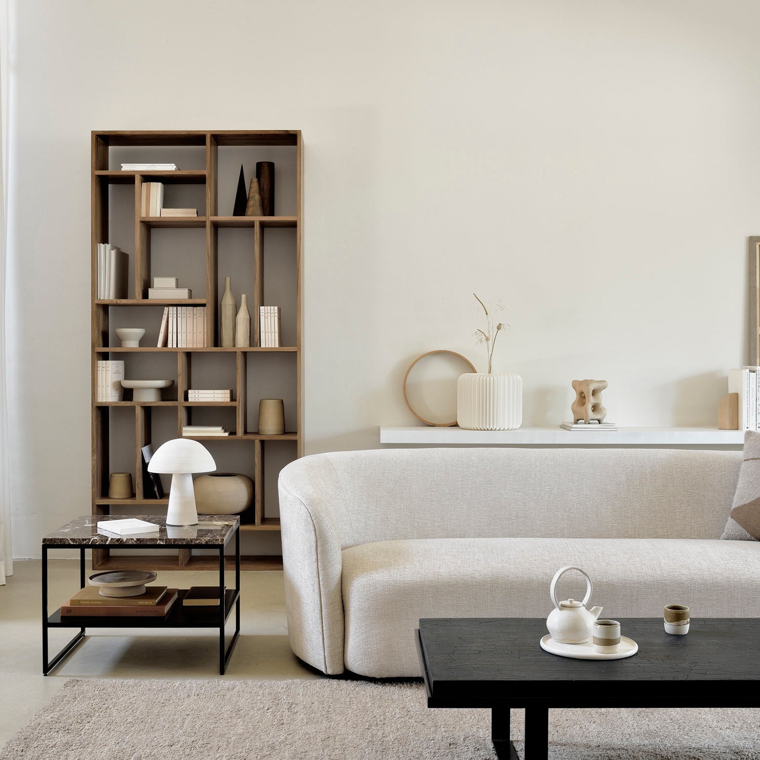 Ethnicraft Stability Coffee Table