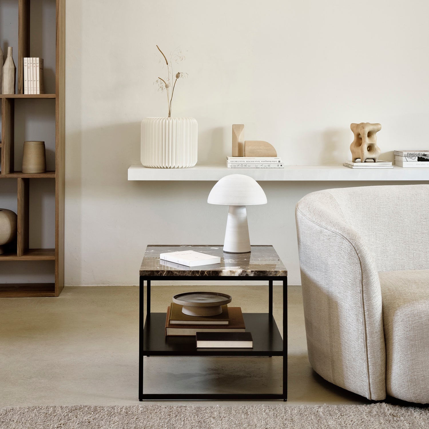 Ethnicraft Dunes Rug