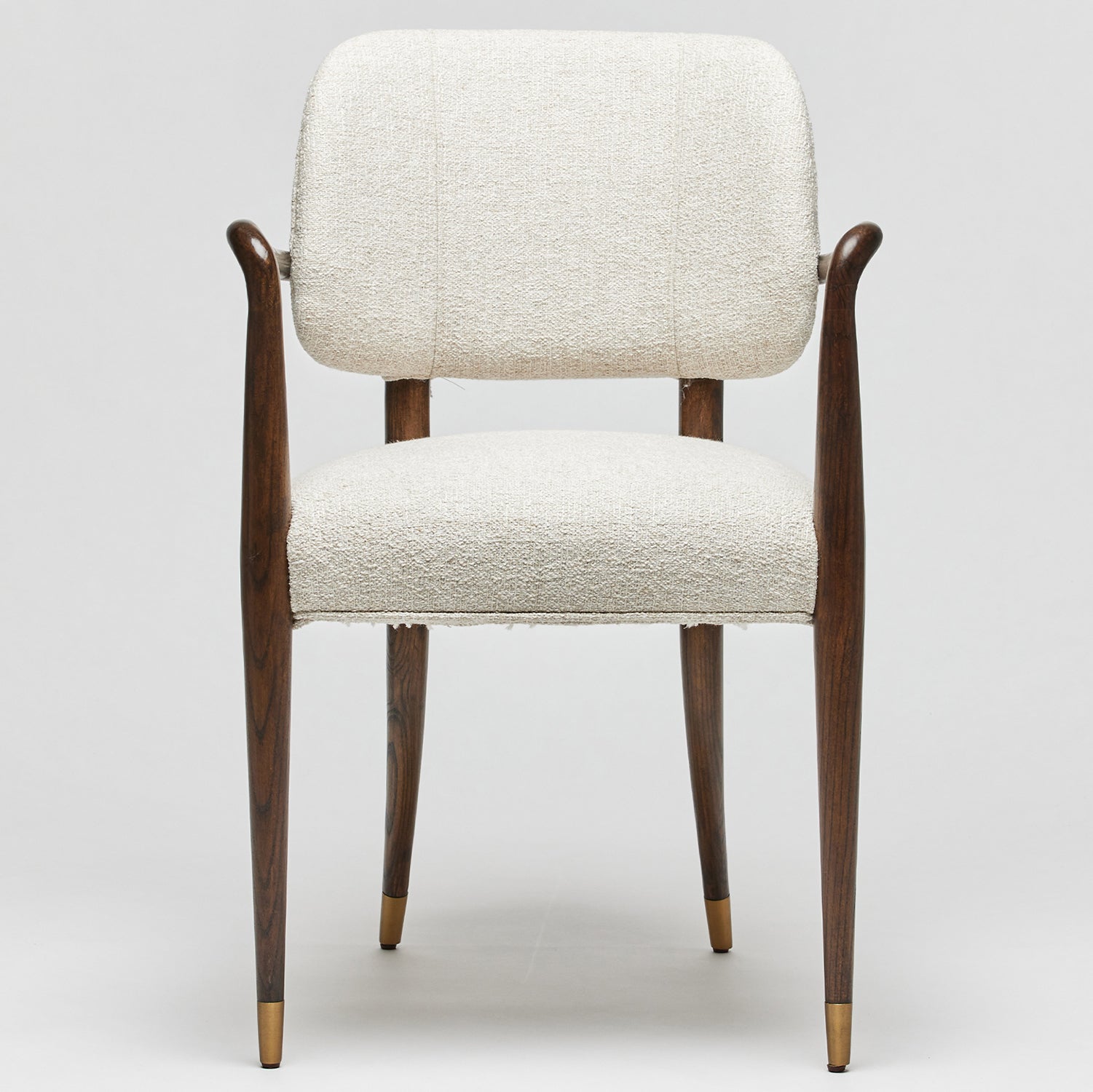 Interlude Home Serafina Arm Chair