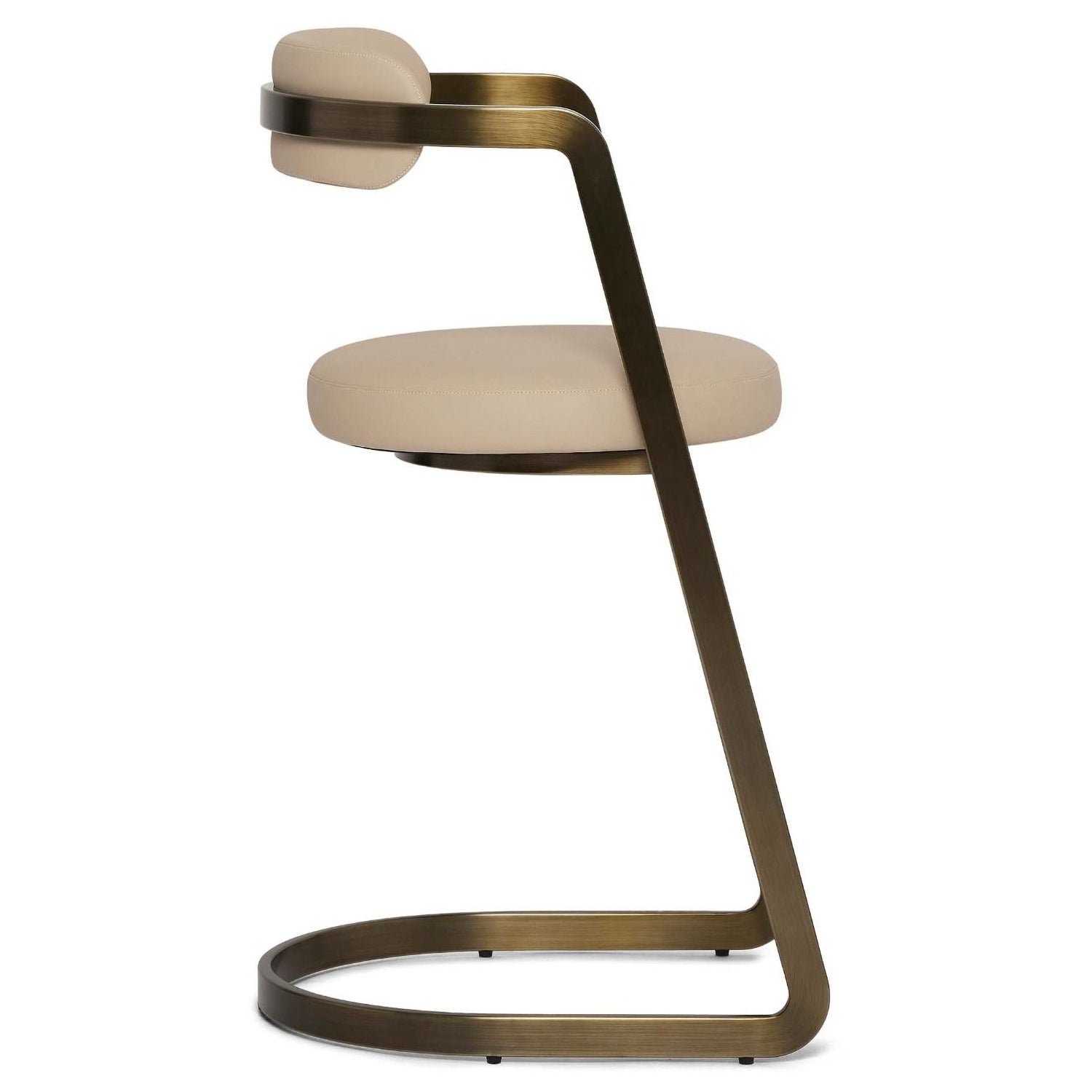 Interlude Home Baldwin Counter Stool