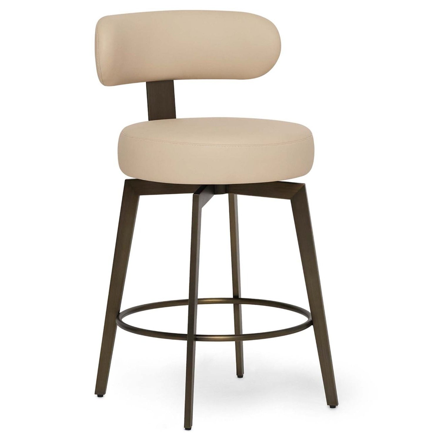 Interlude Home Clermont Counter Stool