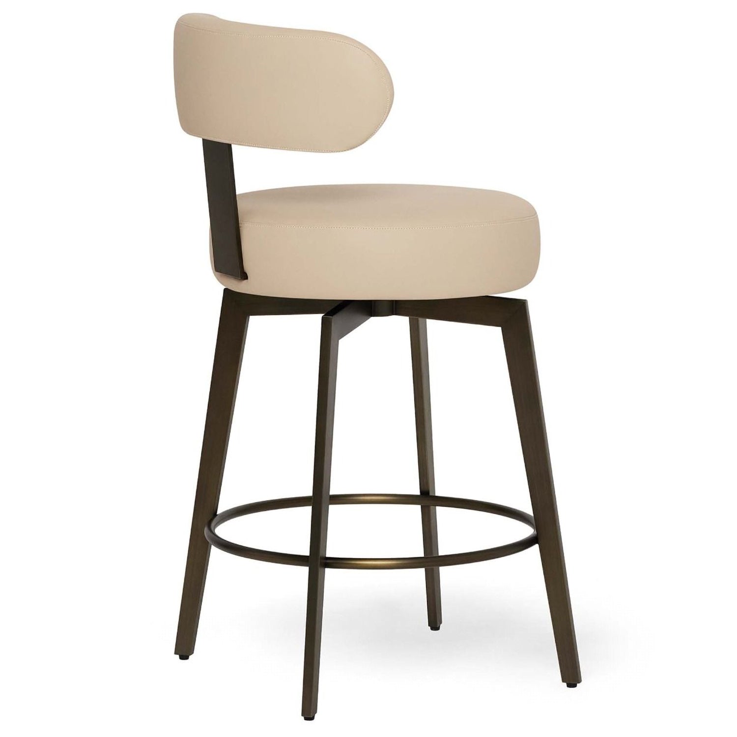 Interlude Home Clermont Counter Stool