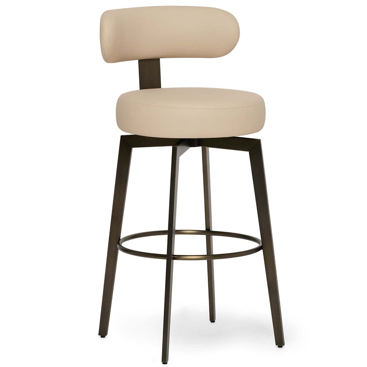 Interlude Home Clermont Bar Stool