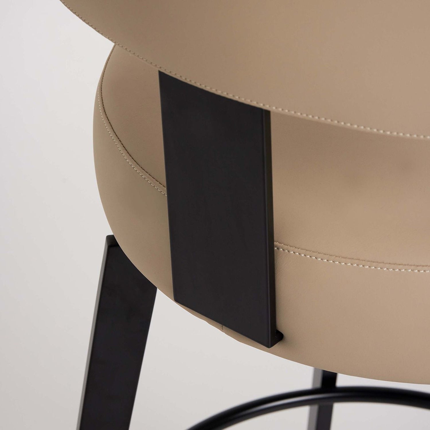 Interlude Home Clermont Bar Stool