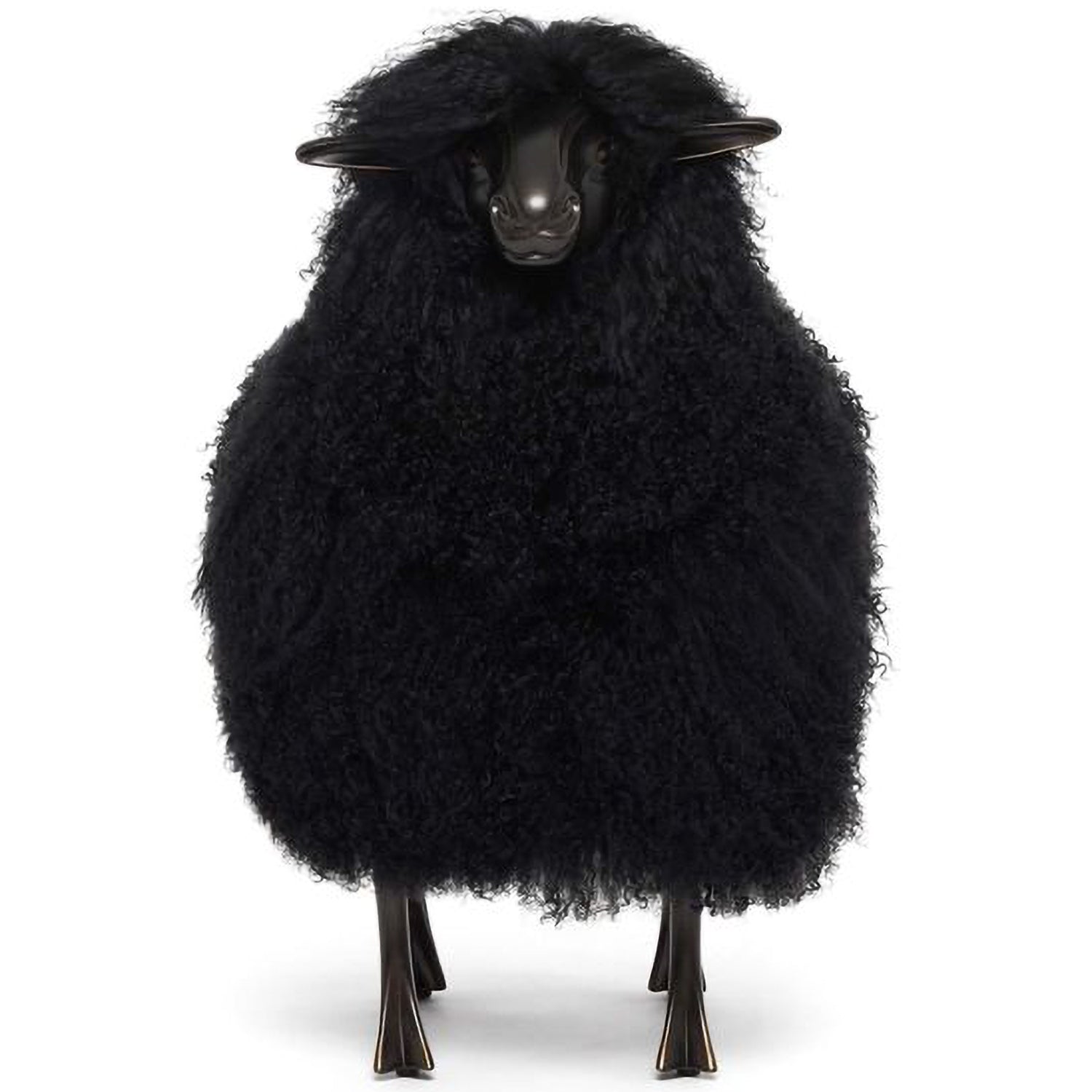 Interlude Home Theo Baby Sheep