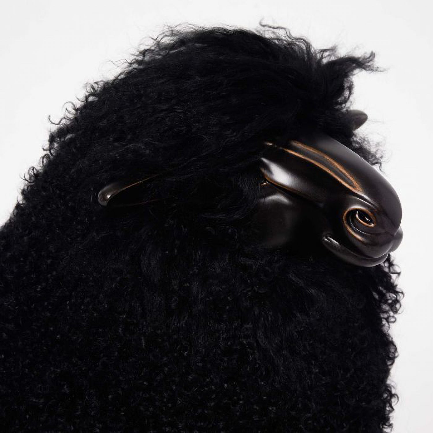 Interlude Home Theo Baby Sheep