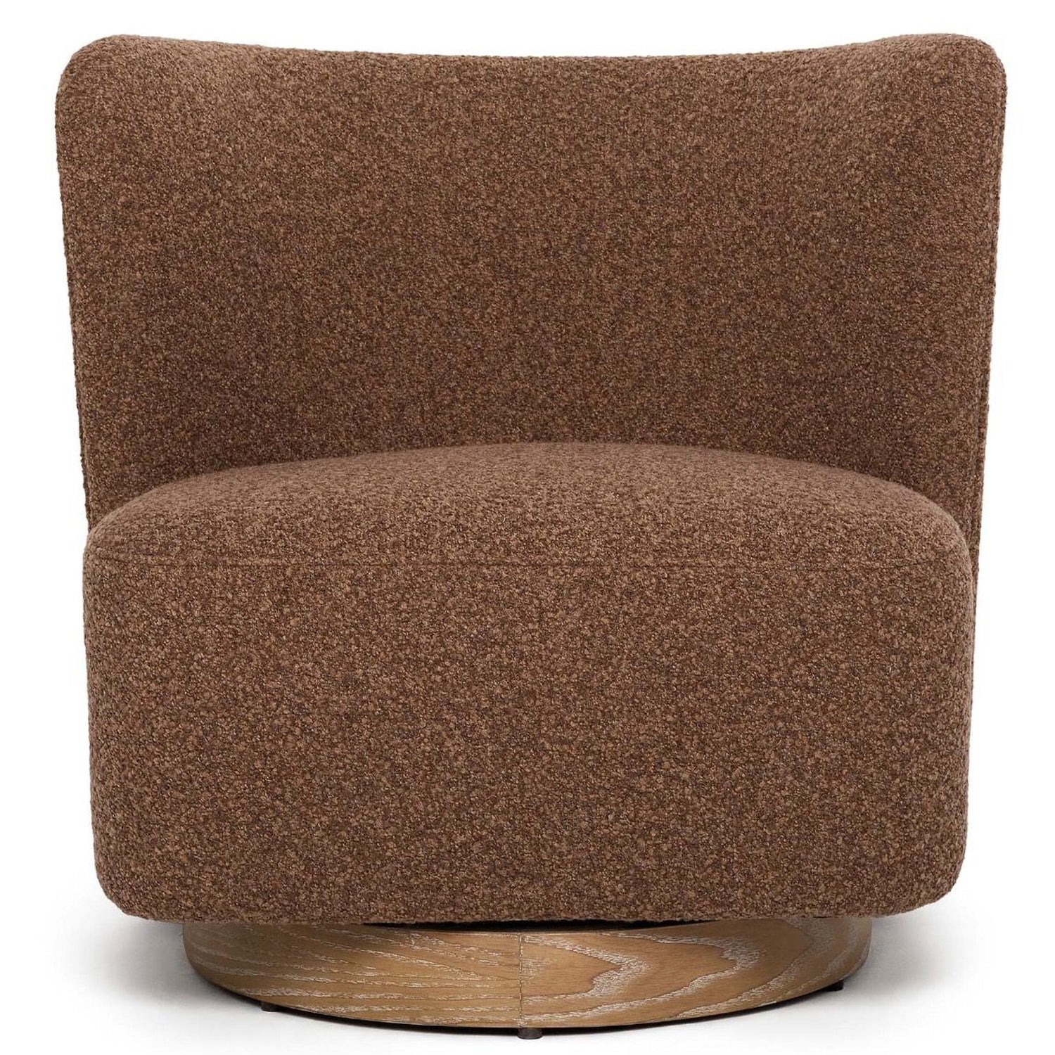 Interlude Home Dorian Swivel Lounge Chair