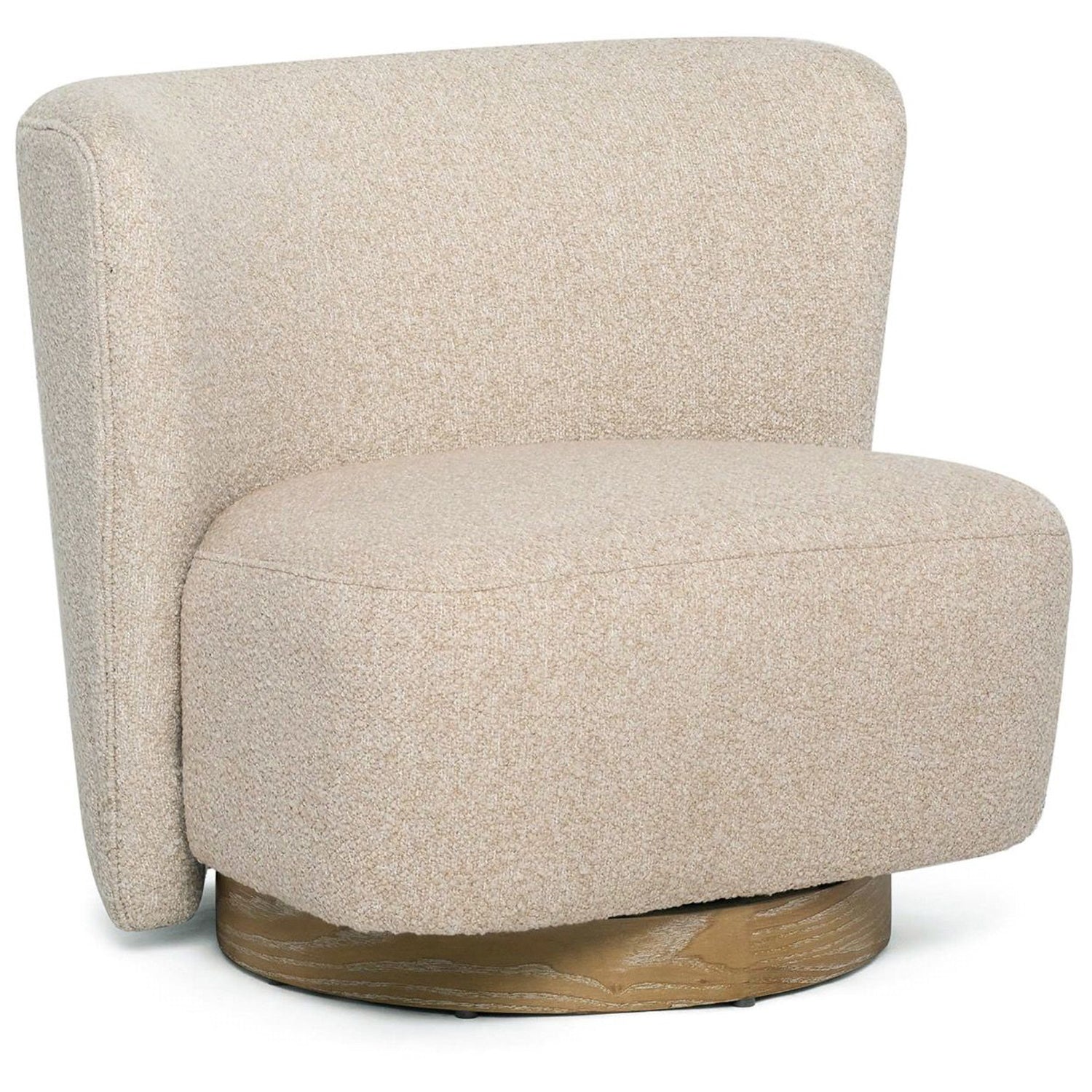 Interlude Home Dorian Swivel Lounge Chair