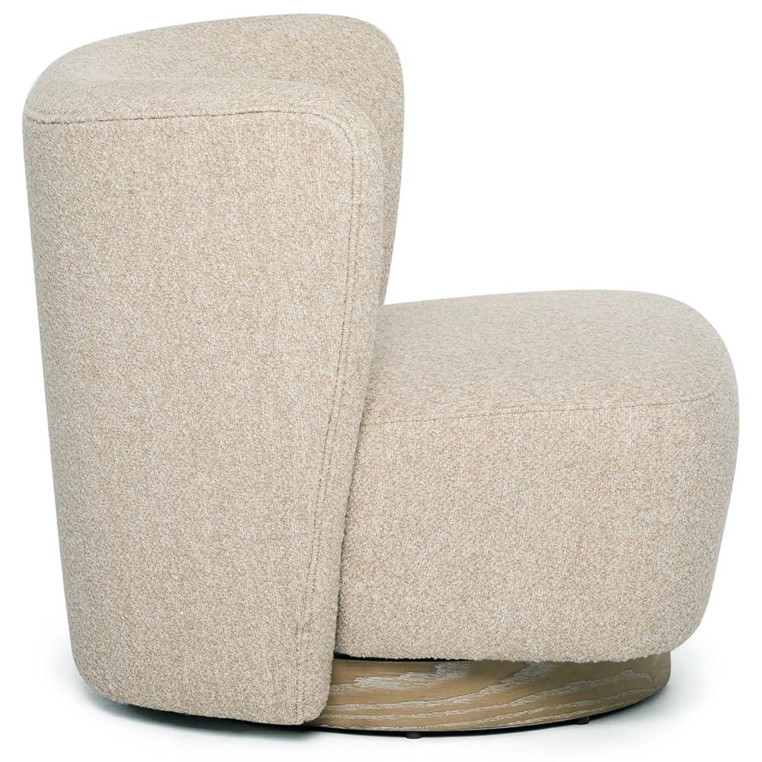 Interlude Home Dorian Swivel Lounge Chair