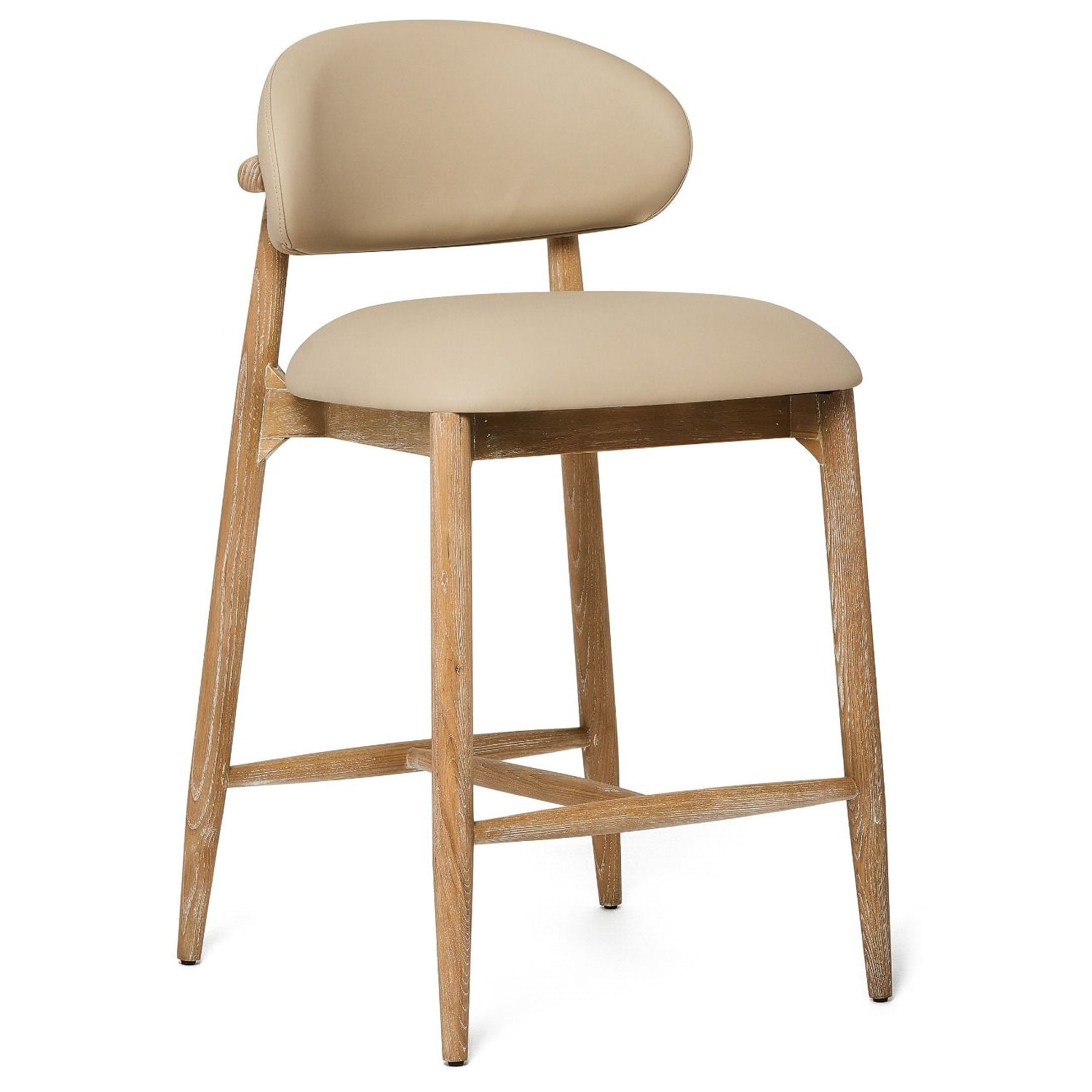 Interlude Home Liam Counter Stool Set of 2