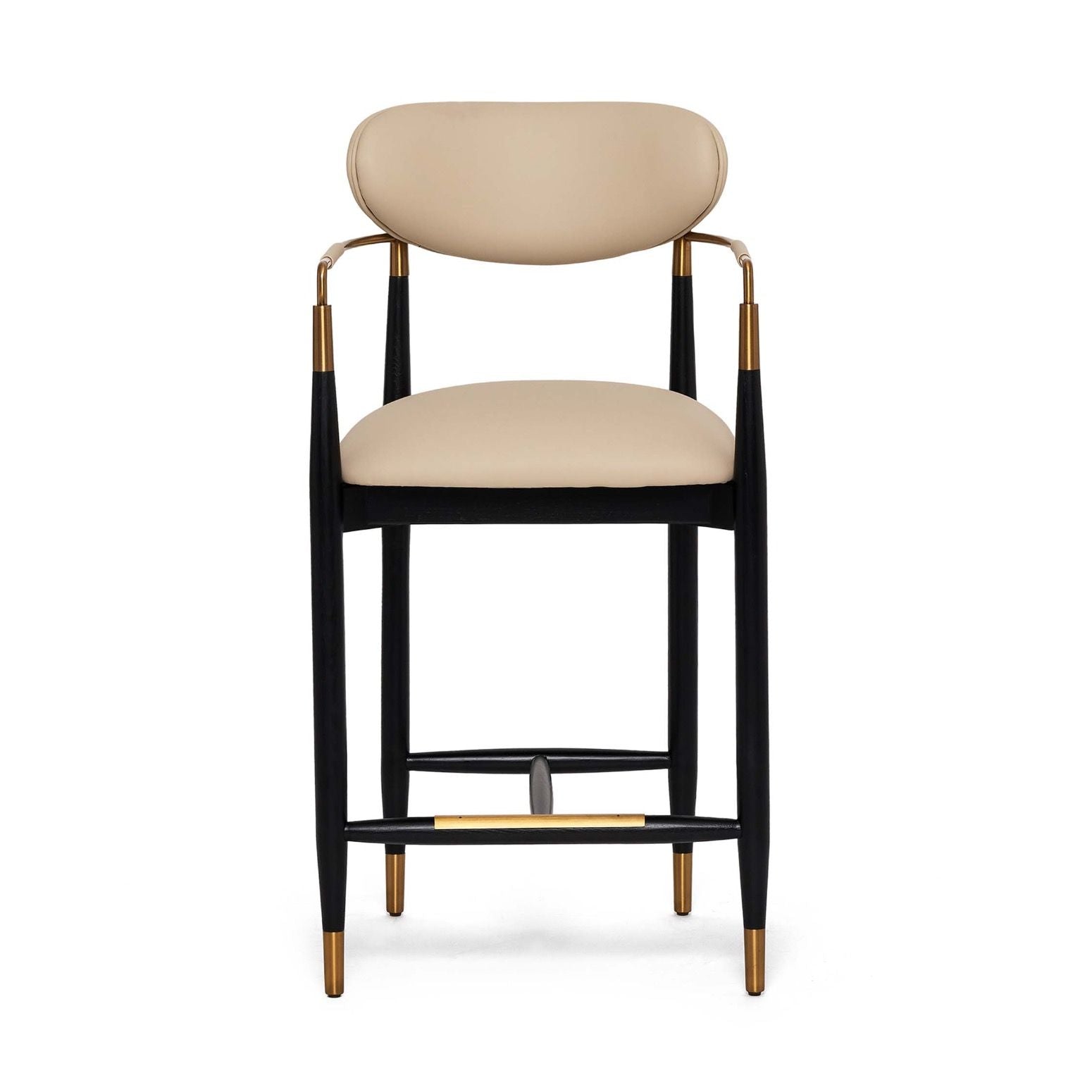 Interlude Home Cidra Counter Stool