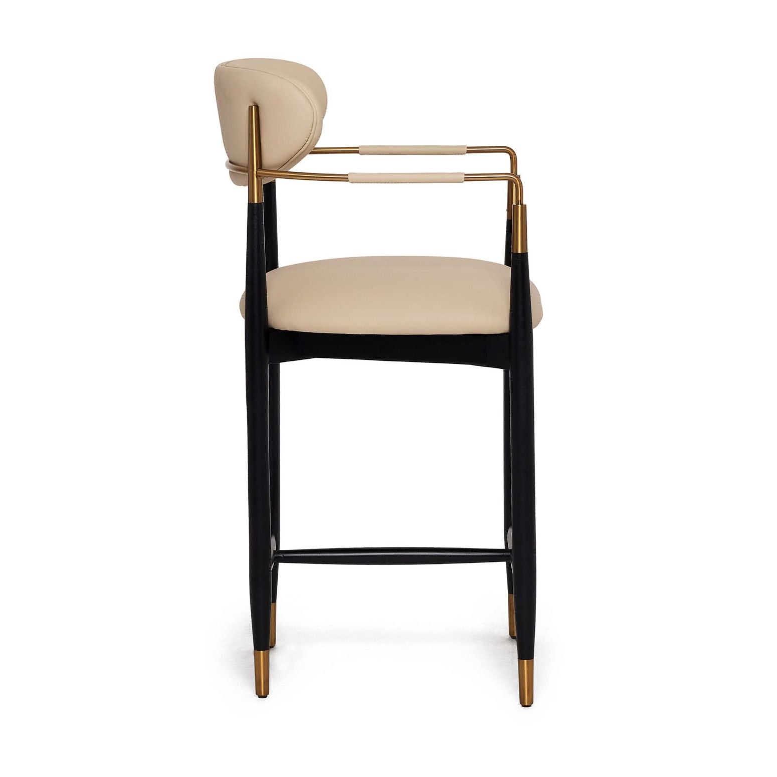 Interlude Home Cidra Counter Stool