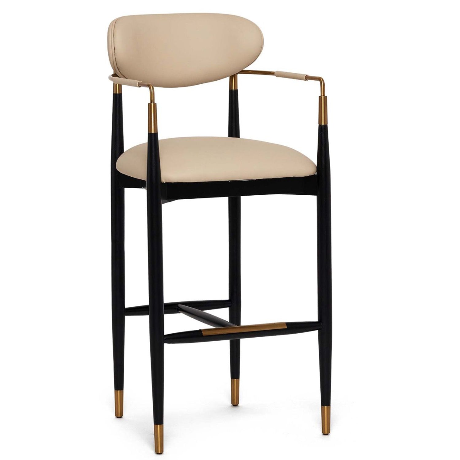 Interlude Home Cidra Bar Stool