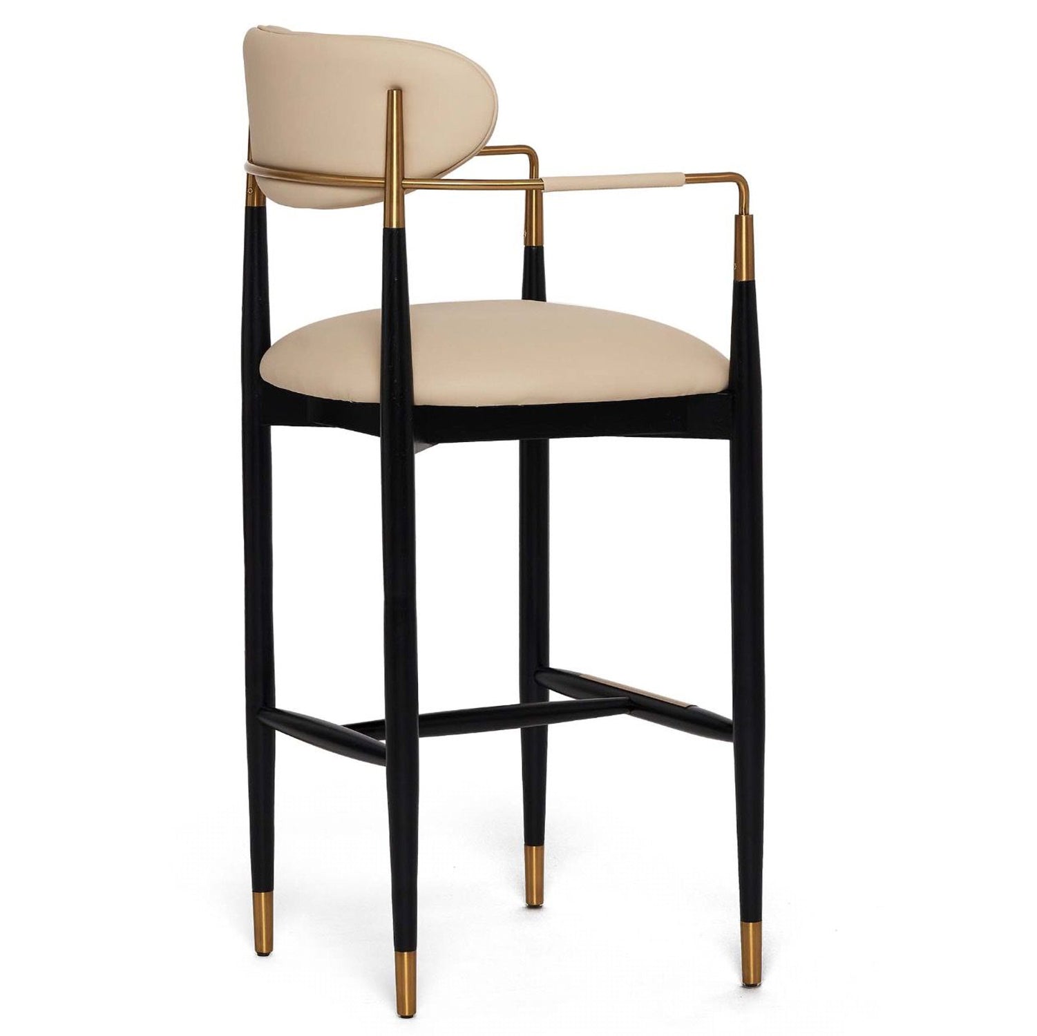 Interlude Home Cidra Bar Stool