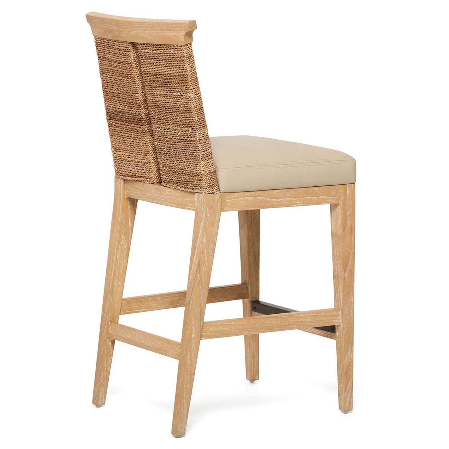 Interlude Home Reed Counter Stool