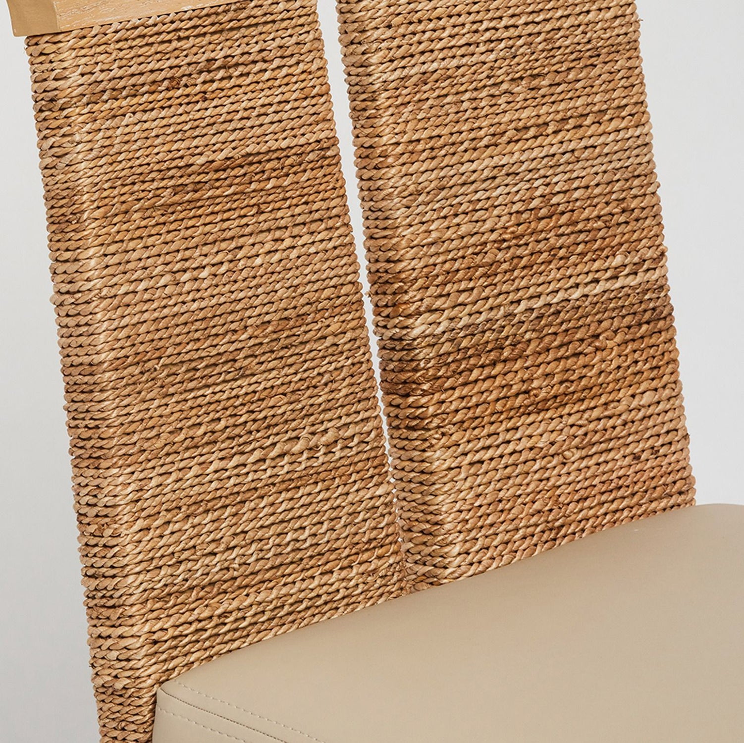 Interlude Home Reed Counter Stool