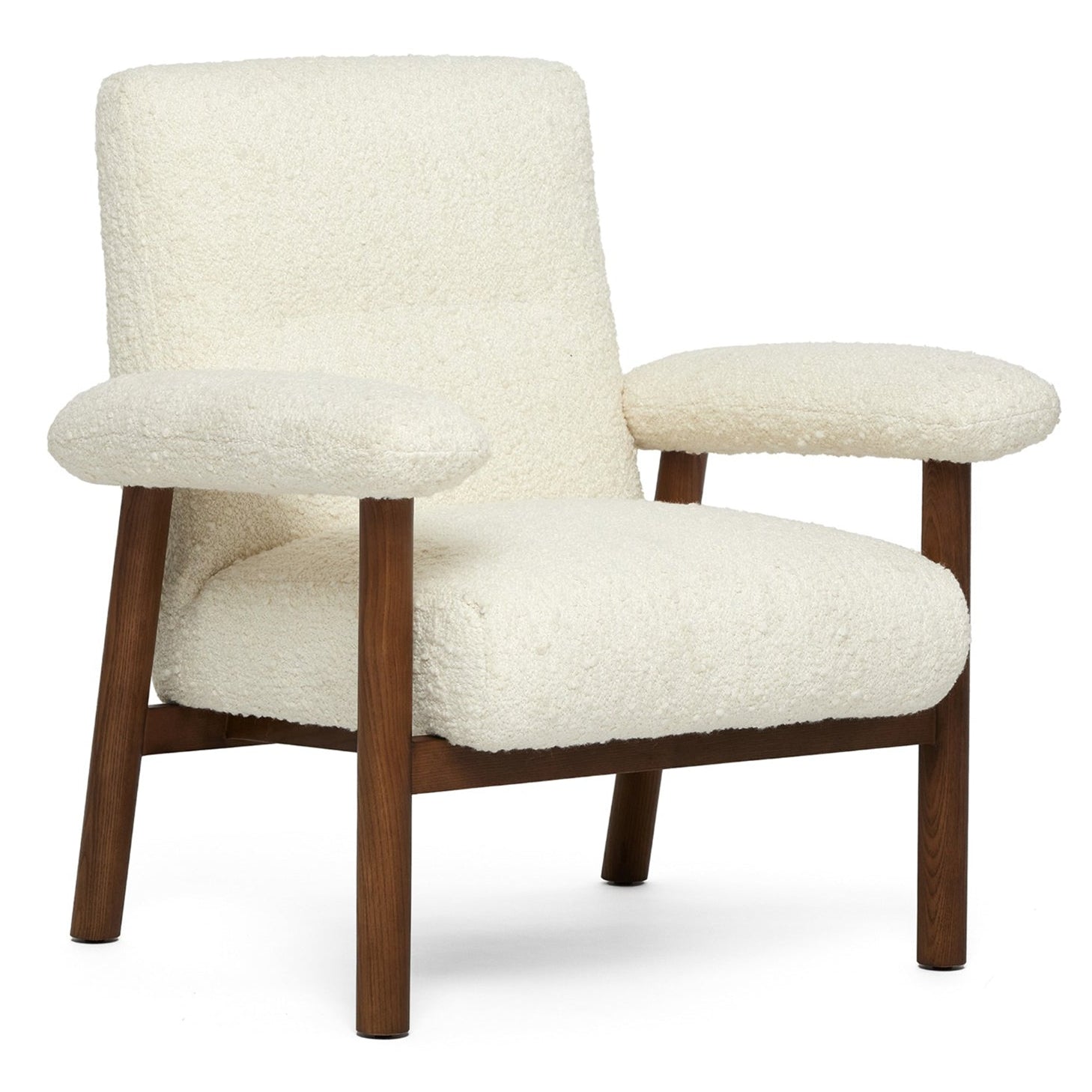 Interlude Home Nolan Whisper Lounge Chair