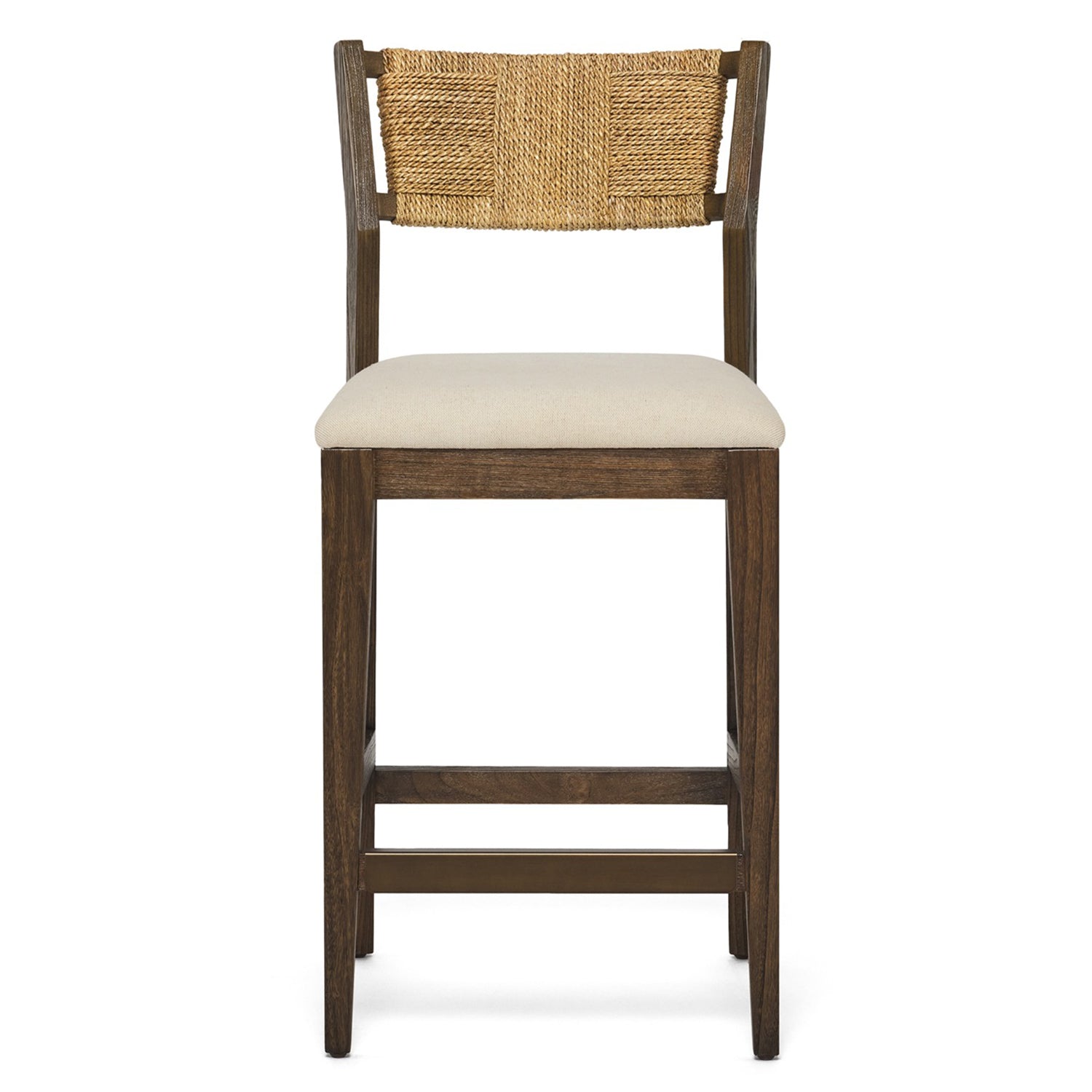 Interlude Home Colony Toffee Counter Stool