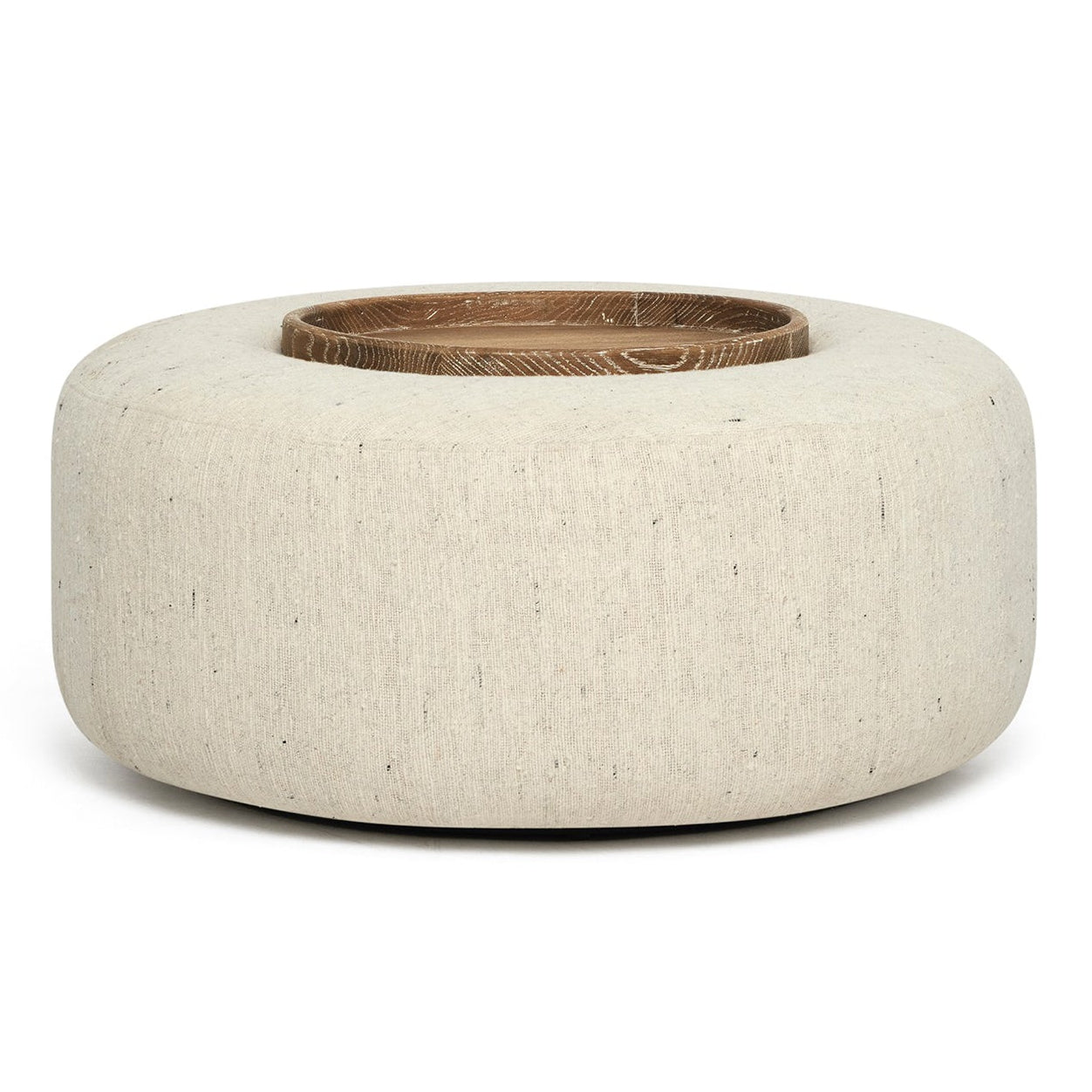 Interlude Home Amelia Ottoman