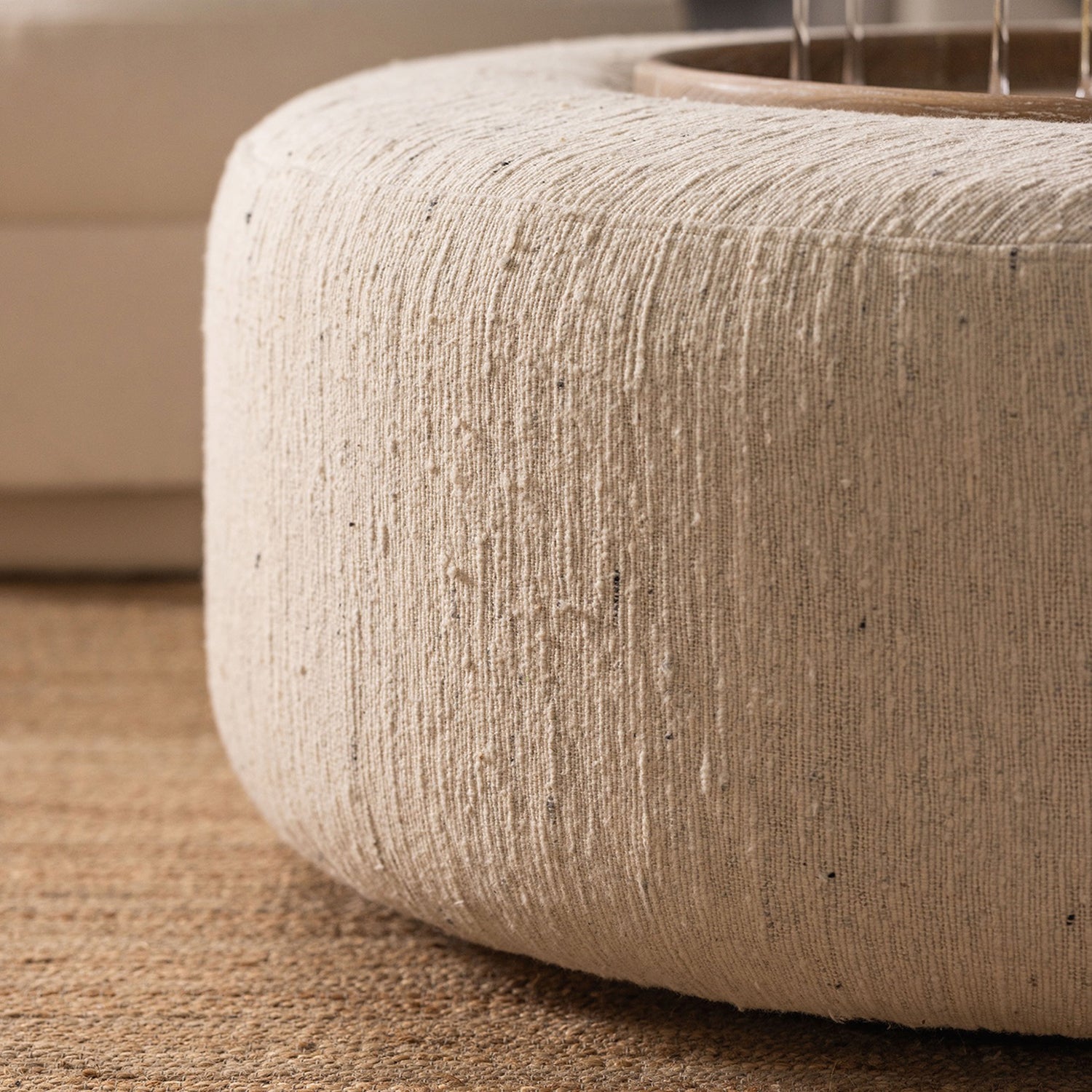 Interlude Home Amelia Ottoman