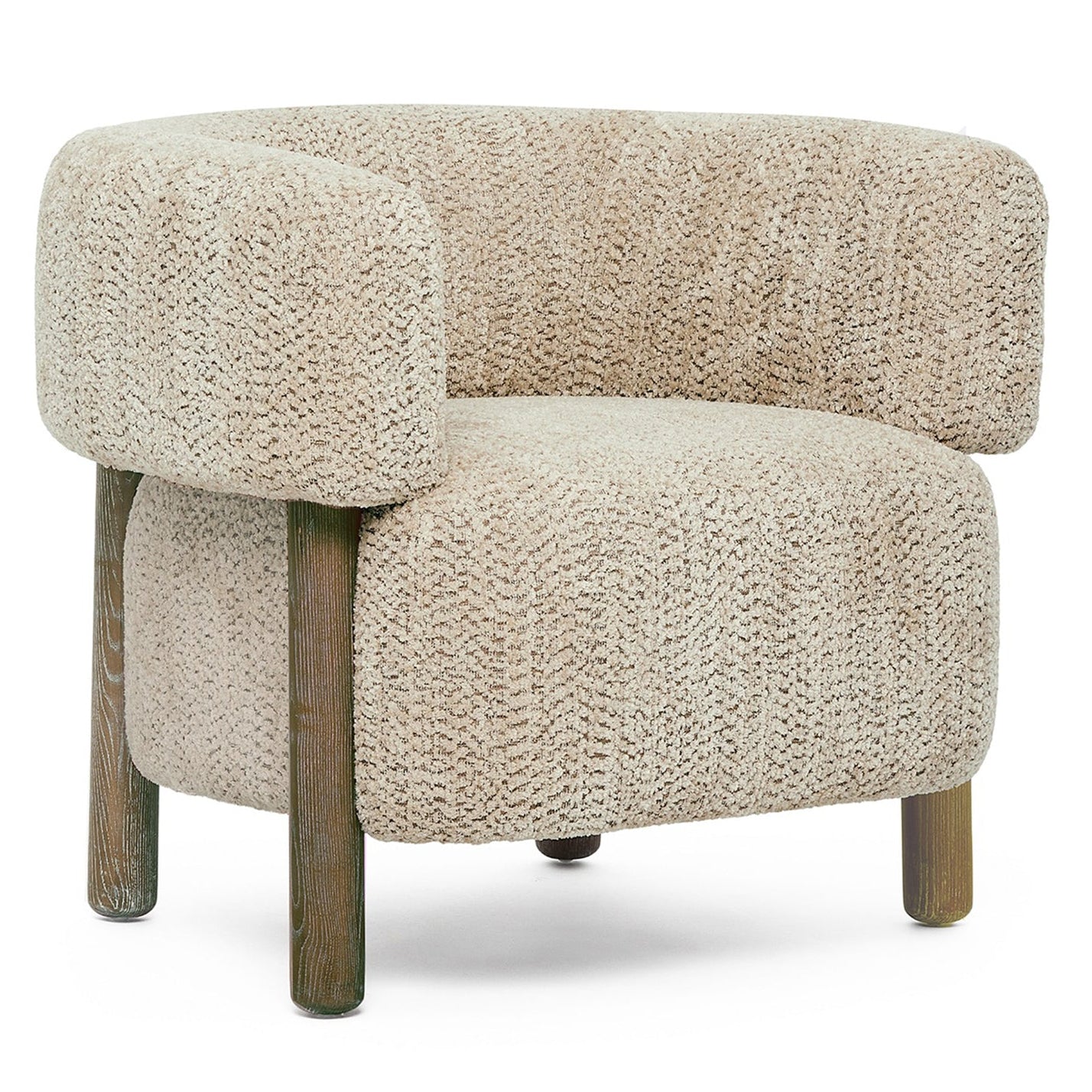 Interlude Home Denison Twig Lounge Chair