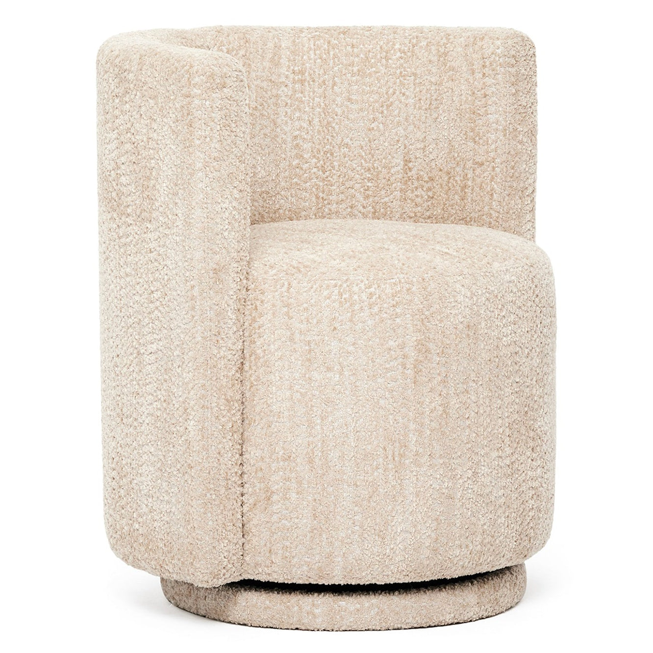 Interlude Home Willa Cove Swivel Lounge Chair