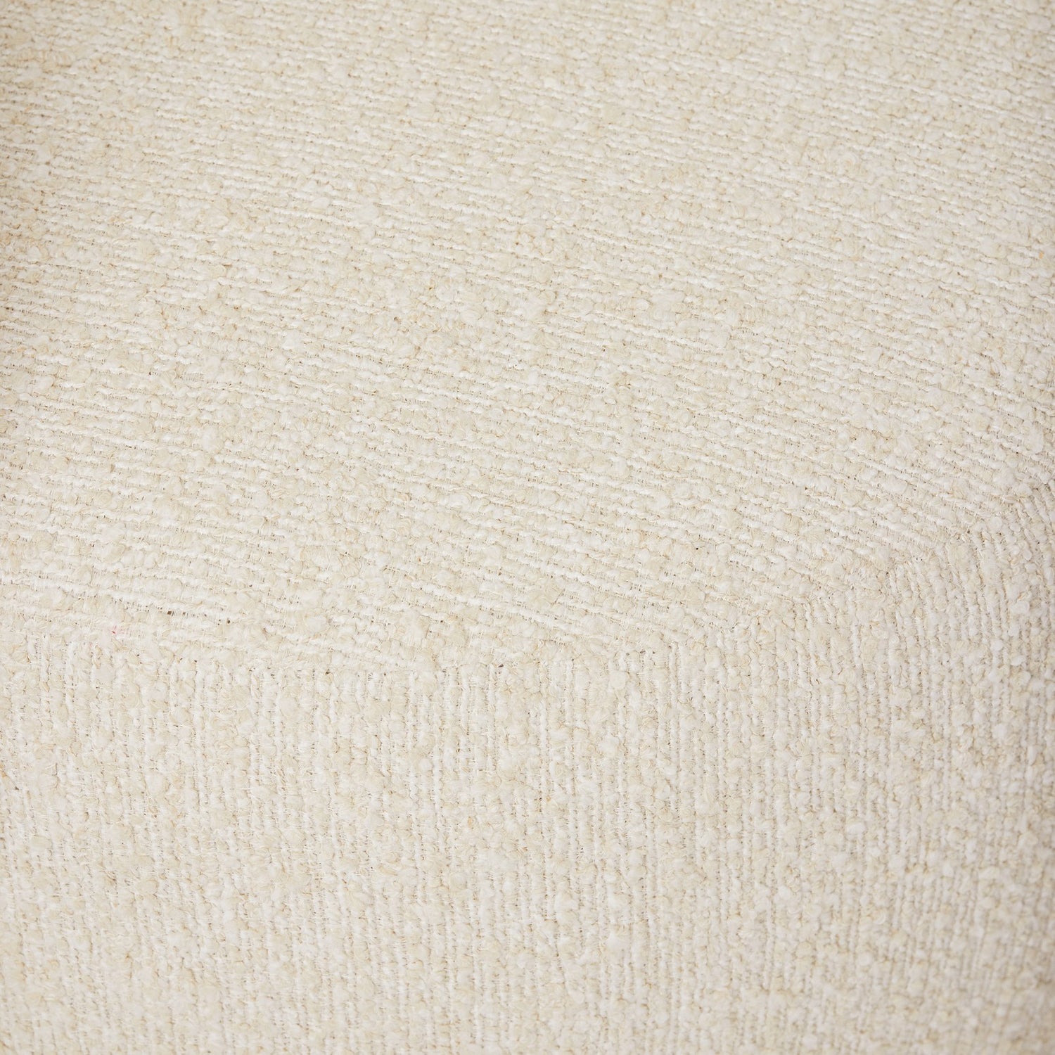 Overhead view of the Interlude Home Oslo Bluff Swivel Lounge Chair