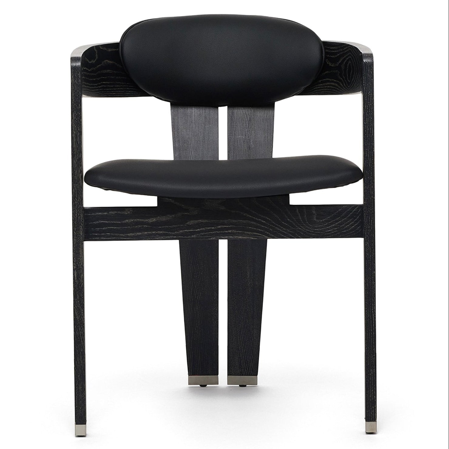 Interlude Home Maryl Midnight Dining Chair