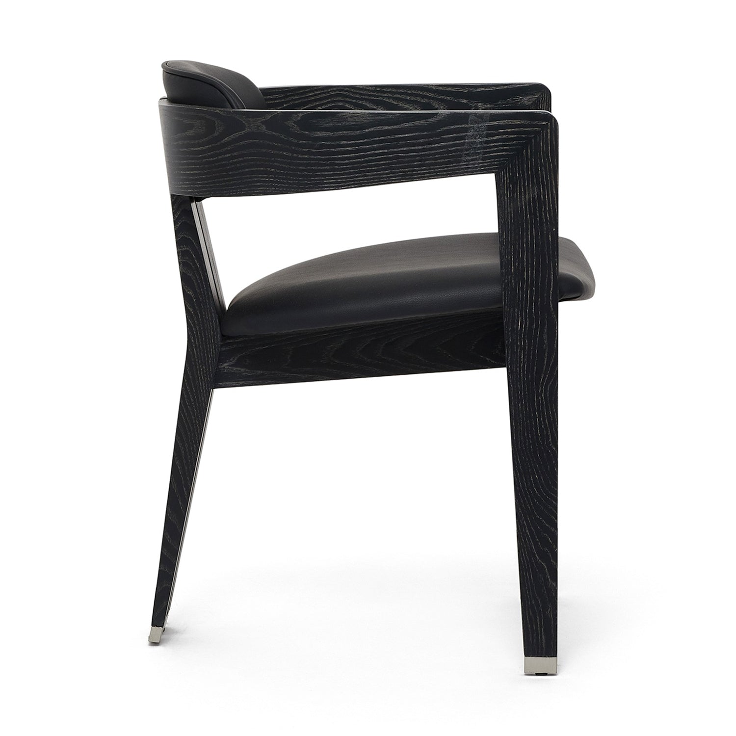 Interlude Home Maryl Midnight Dining Chair