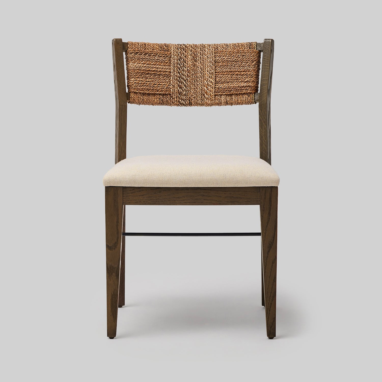 Interlude Home Colony Toffee Dining Chair Set of 2