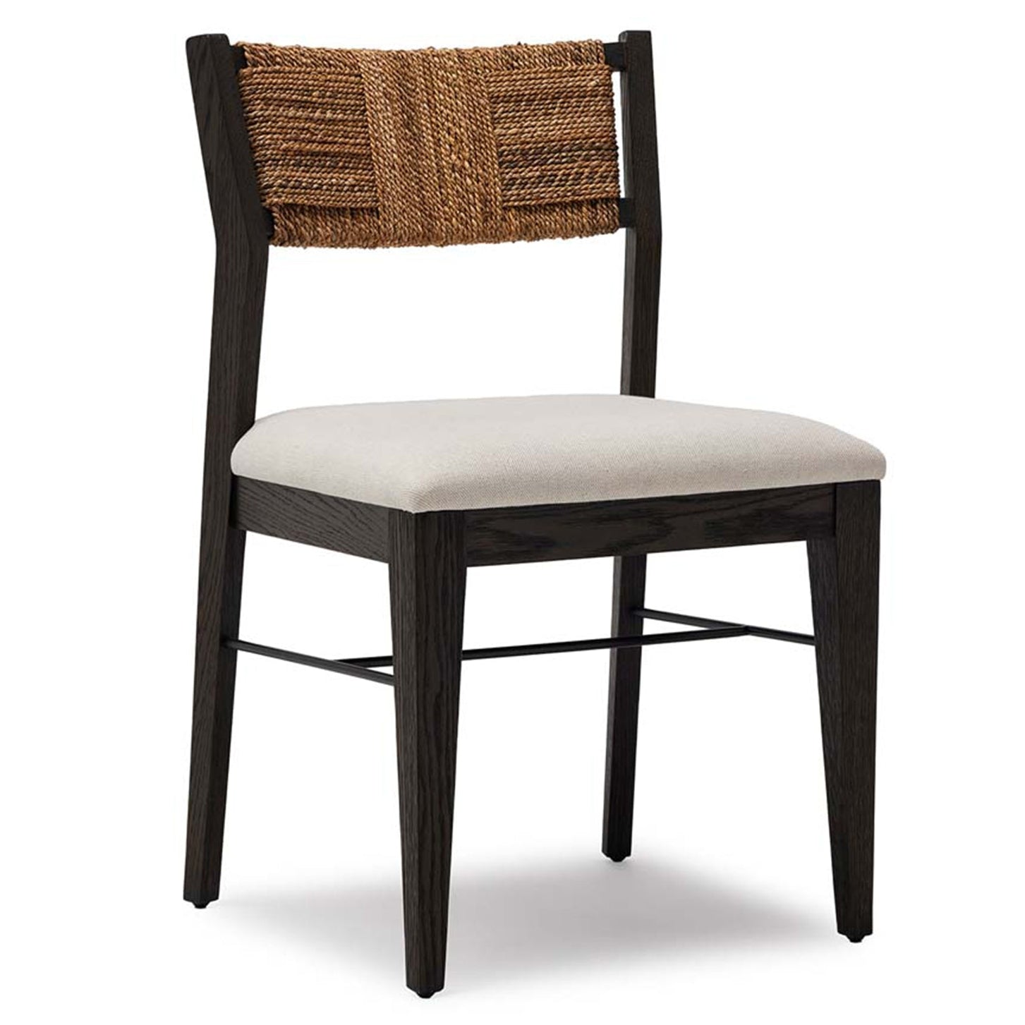 Interlude Home Colony Carob Dining Chair Set of 2