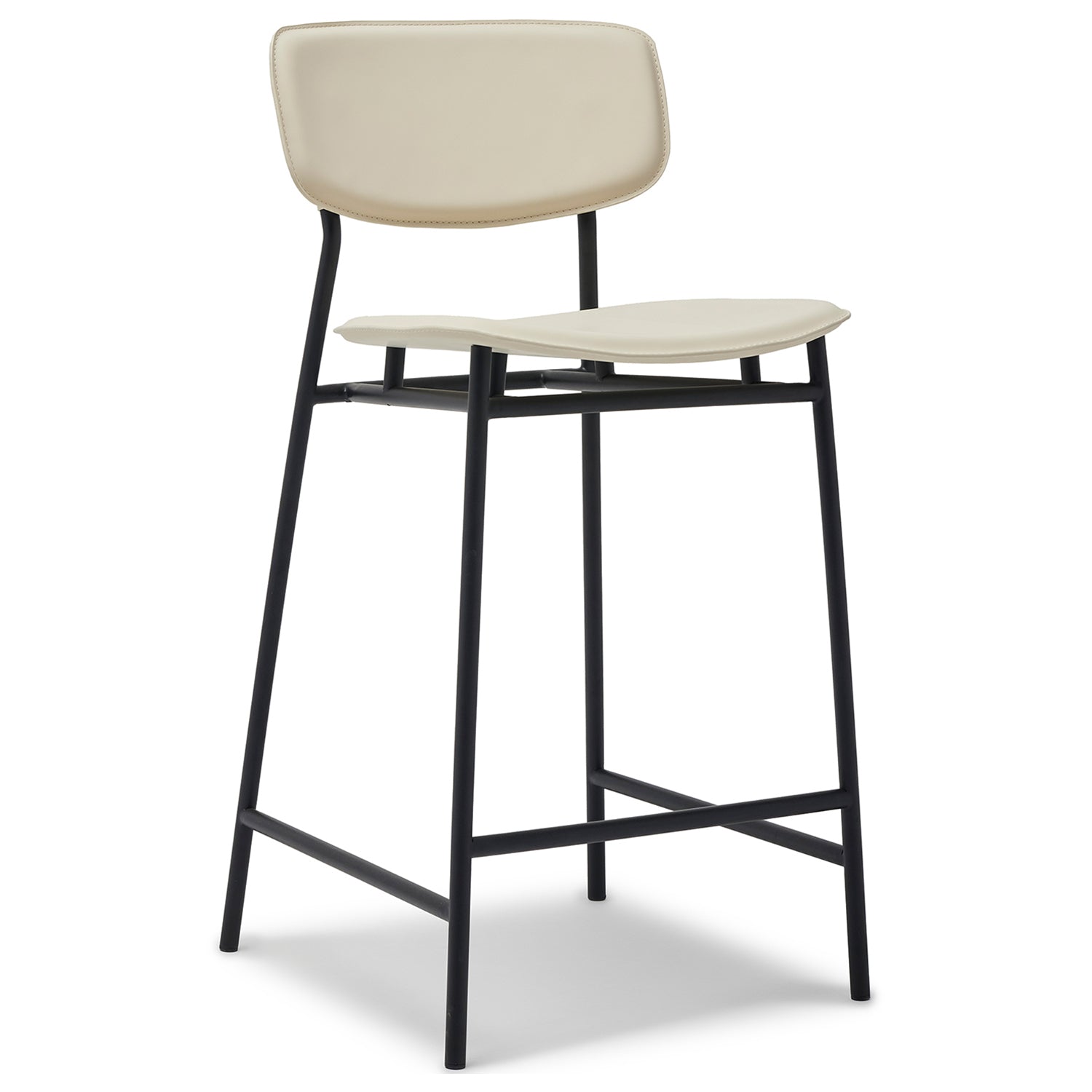 Interlude Home Albert Counter Stool Set of 2