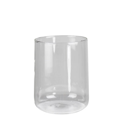 Jolie Borosilicate Ball Drinking Glass Set of 4