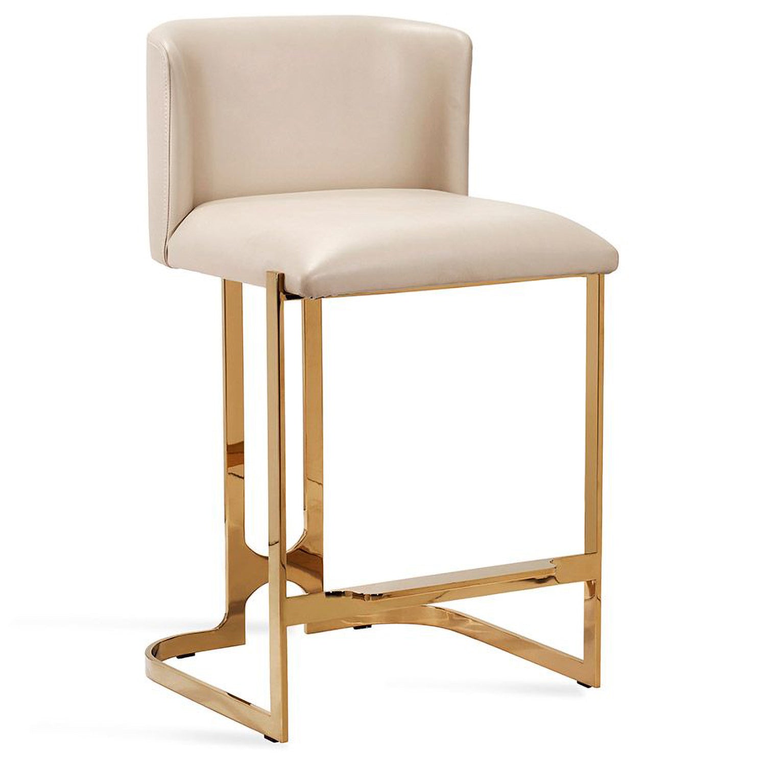 Interlude Home Banks Counter Stool