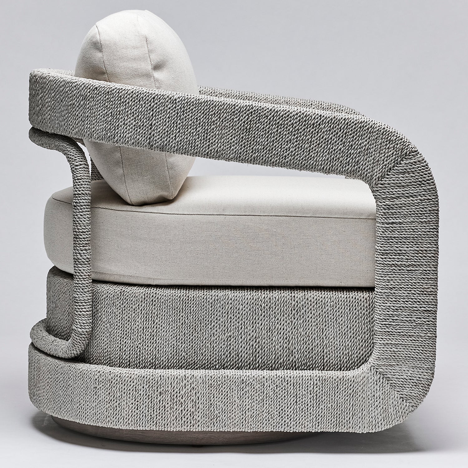 Interlude Home Harbour Lounge Chair