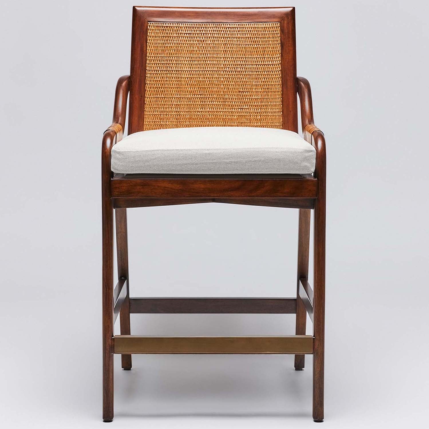 Interlude Home Delray Counter Stool