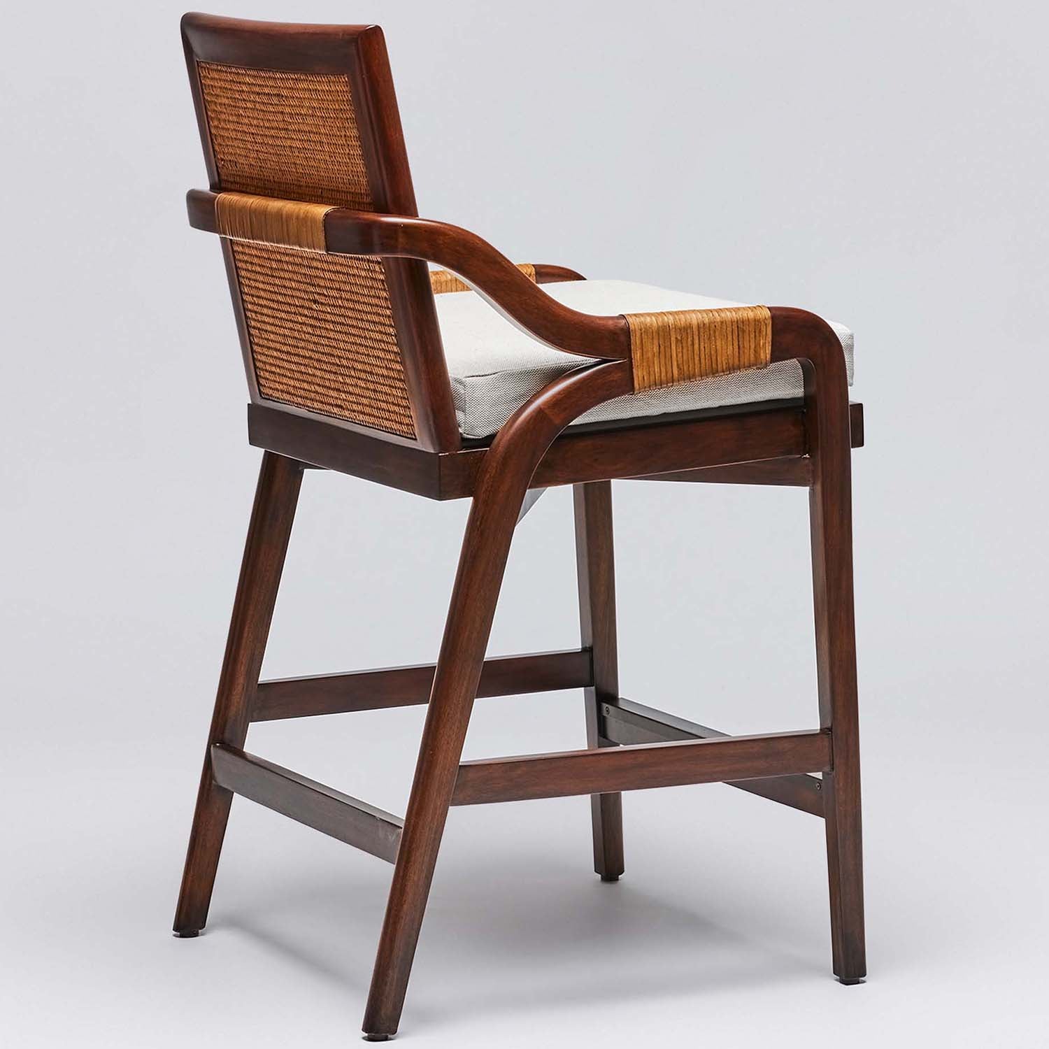 Interlude Home Delray Counter Stool