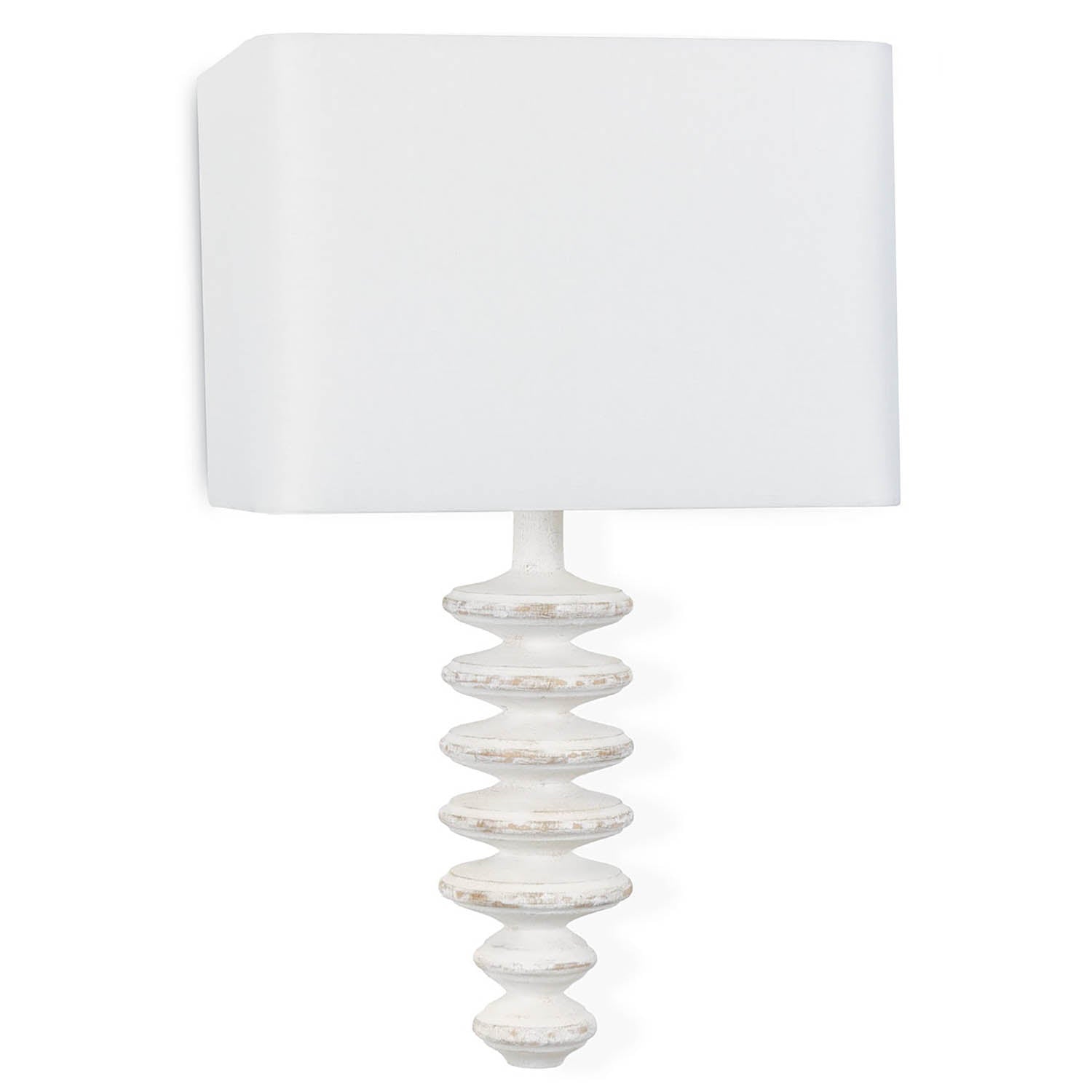 Regina Andrew Fishbone Wall Sconce