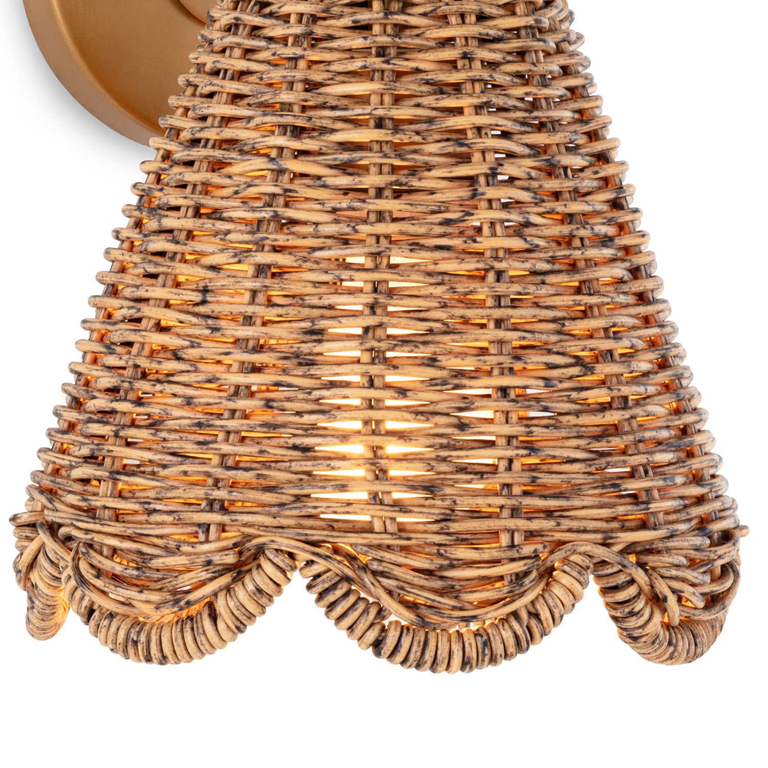 Regina Andrew Kismet Hanging Sconce