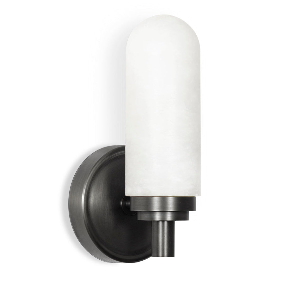Regina Andrew Salon Oil Rubbed Bronze Single Sconce
