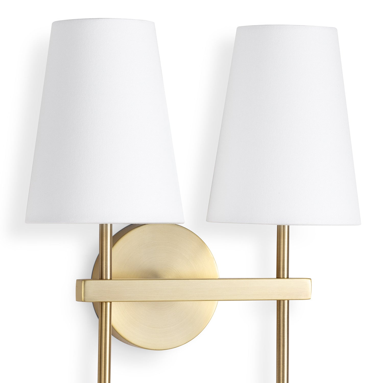 Regina Andrew Toni Double Wall Sconce