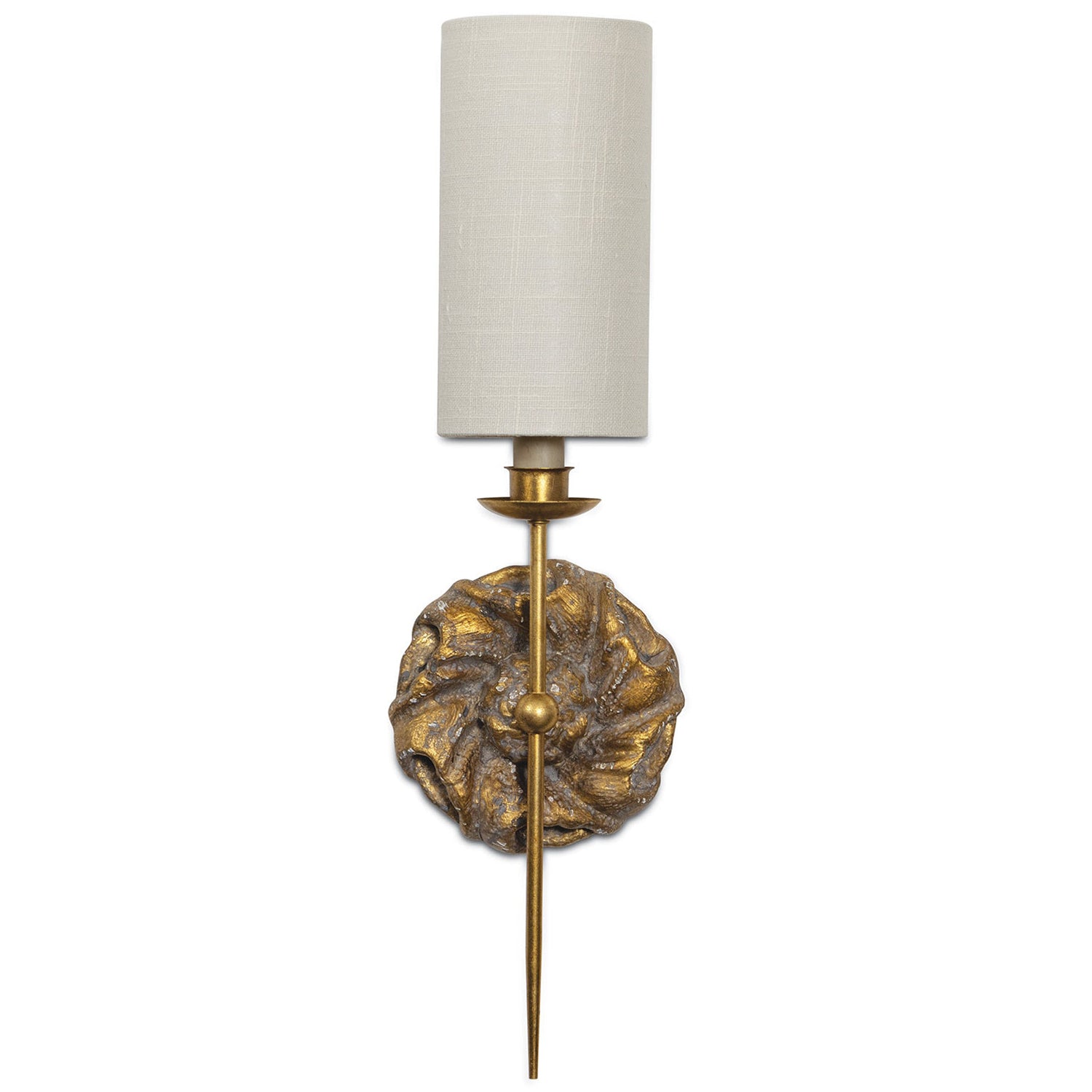 Regina Andrew Domonique Single Wall Sconce