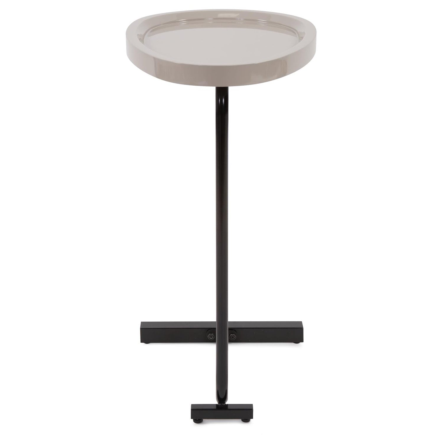 Tobin Lacquered Drink Table