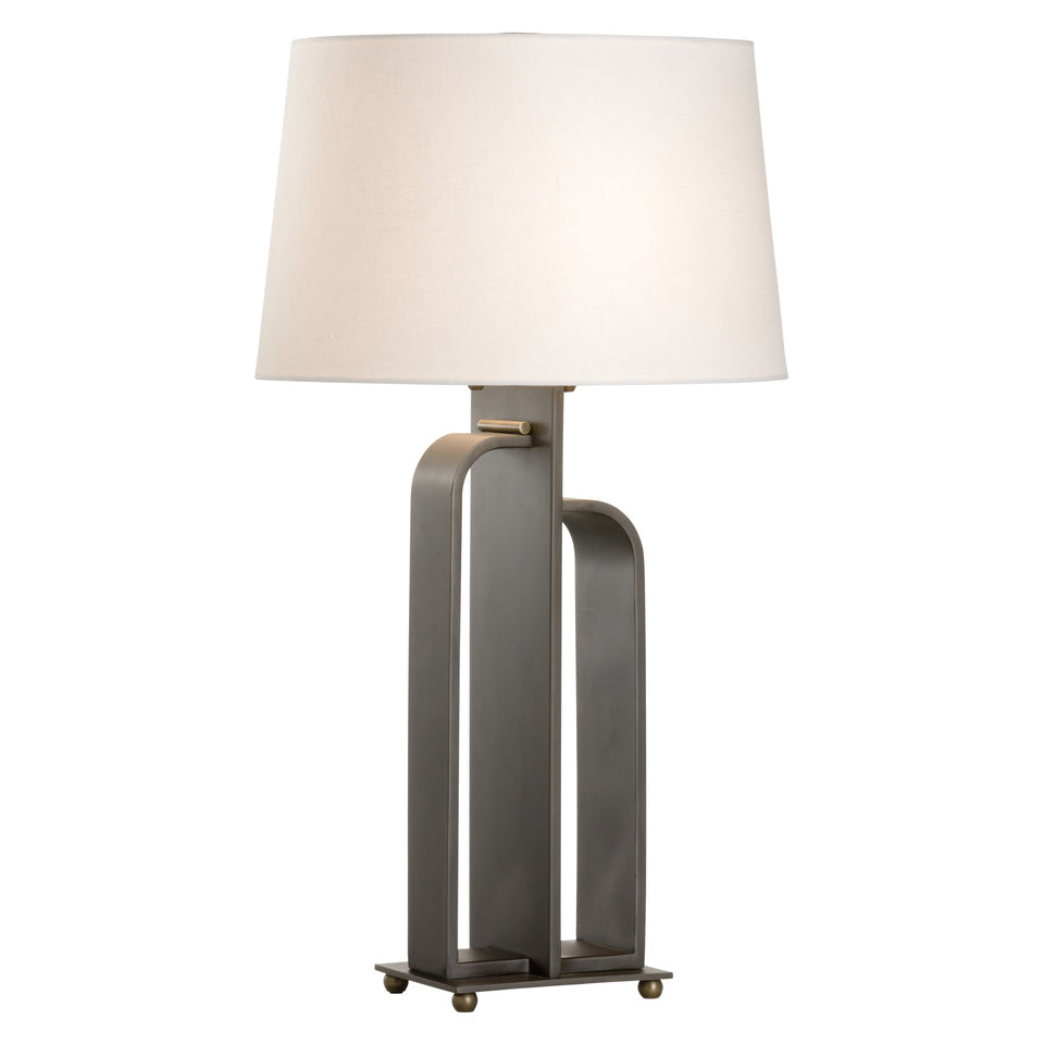 Wildwood Brazing Table Lamp