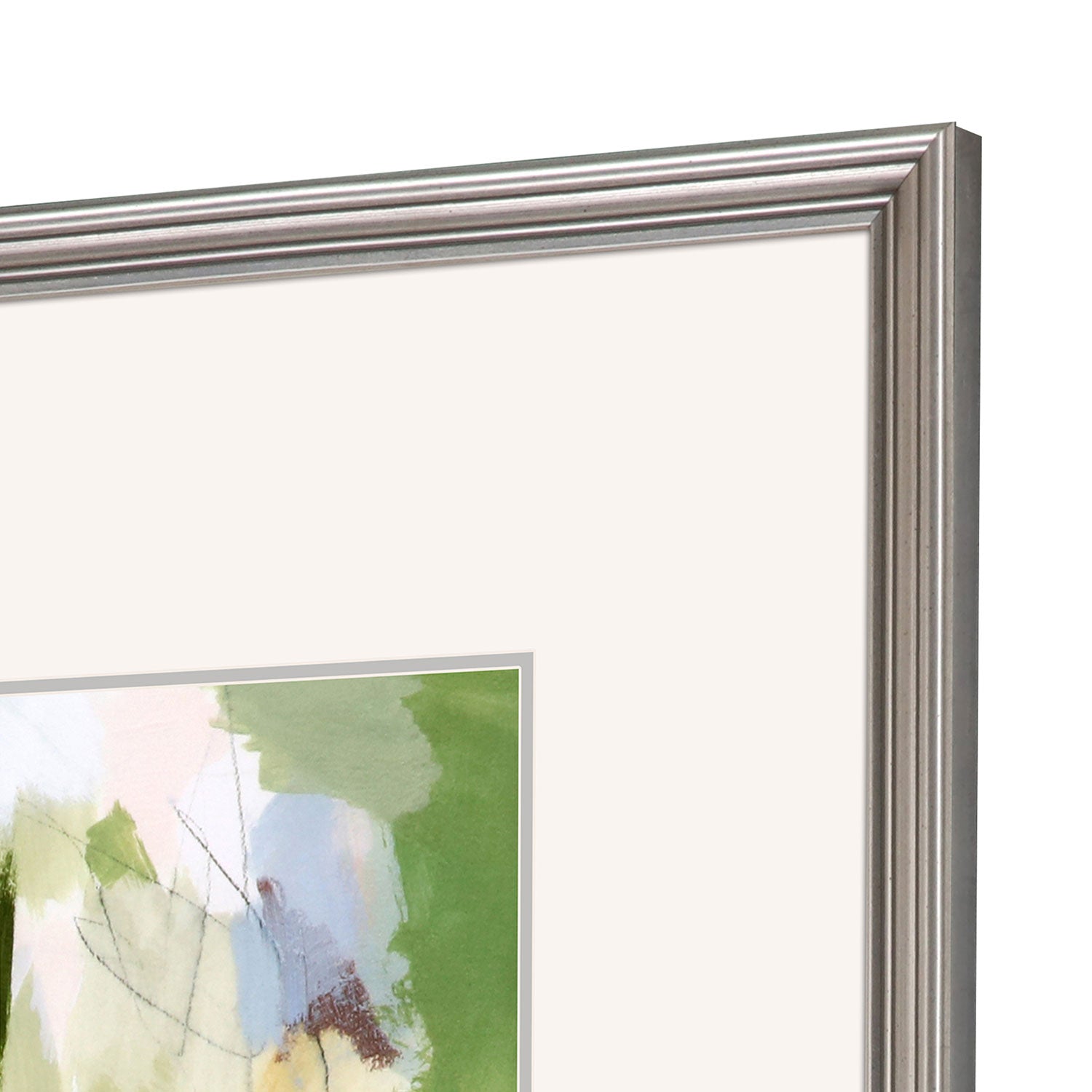 Barnes Verdure Framed Art Set of 4