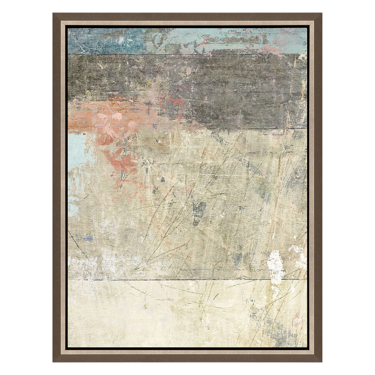 Nicoll Urban Decay No.1 Framed Art