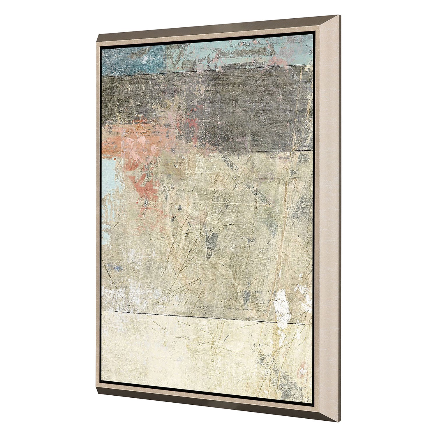 Nicoll Urban Decay No.1 Framed Art