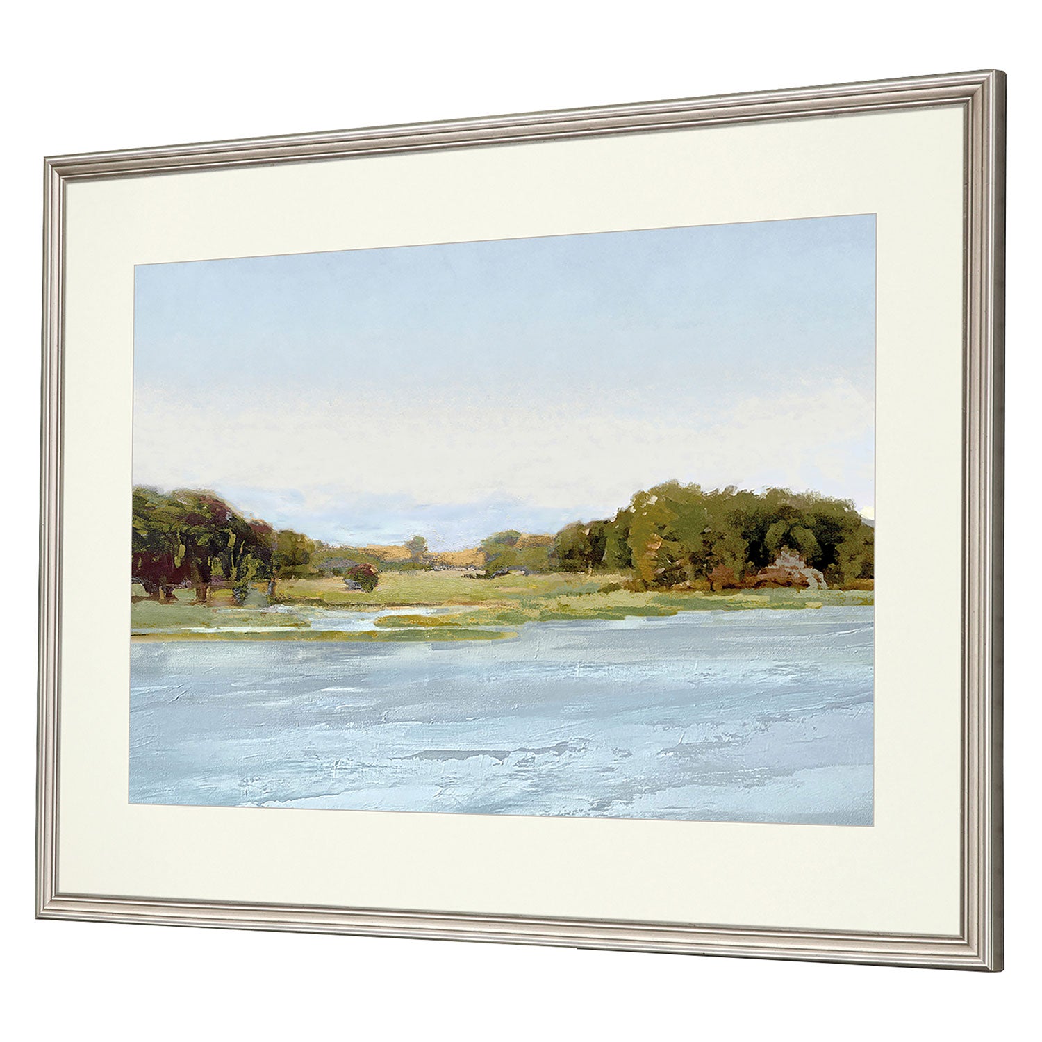 Duncan Summer Framed Art