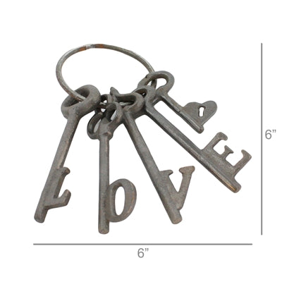 Love Keys