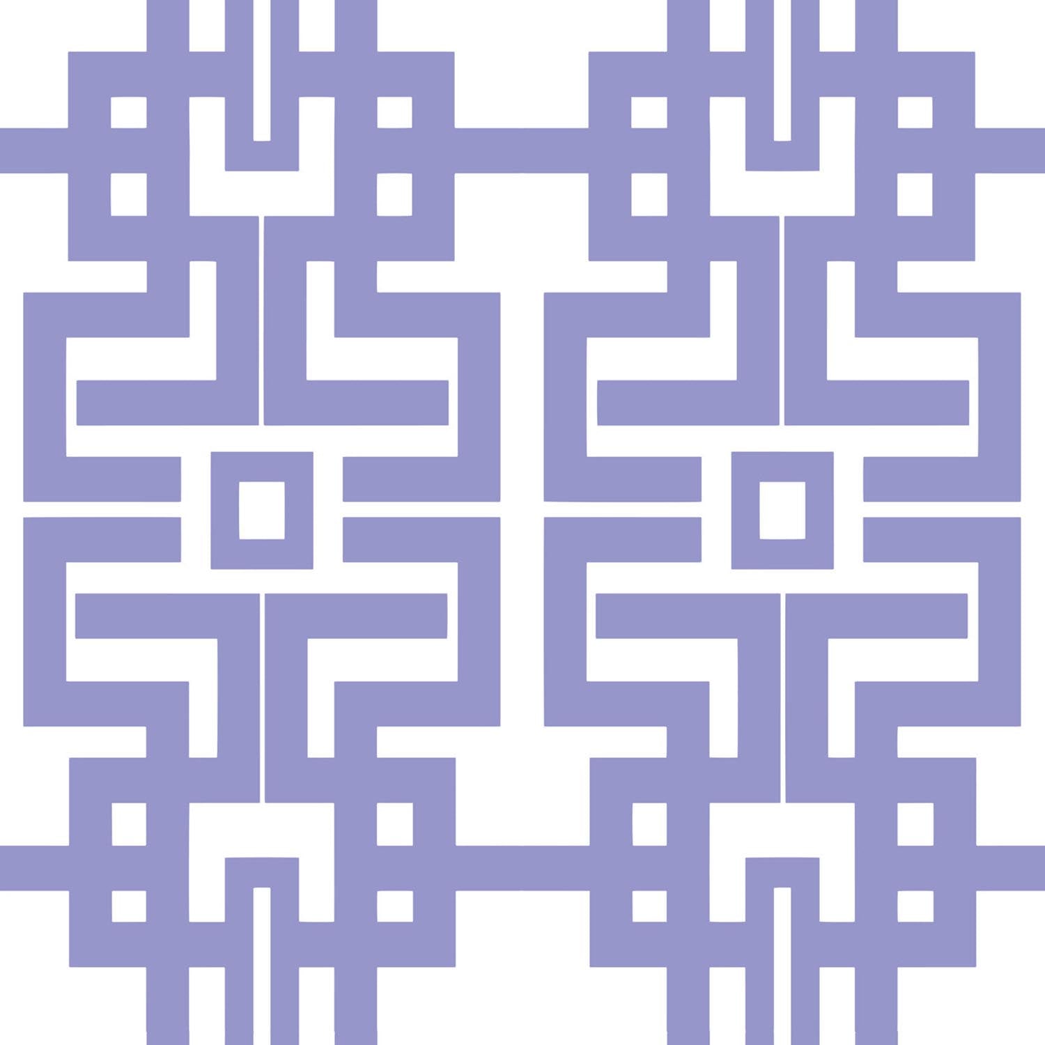 Mitchell Black Aztec Wallpaper